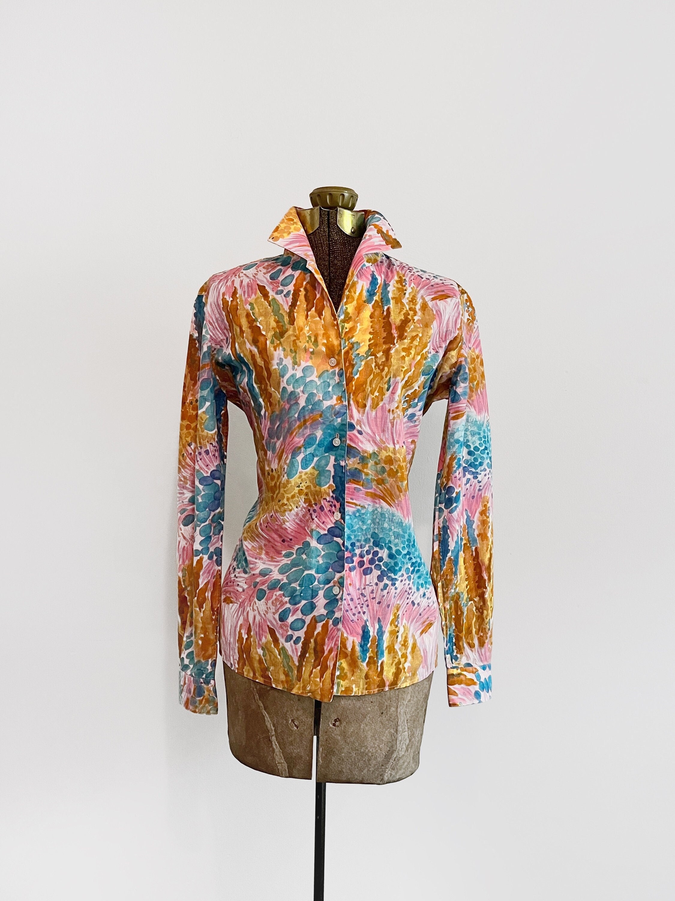 エミリオプッチ　ヴィンテージ　トップス 2025年最新】Yahoo!オークション -エミリオプッチトップスの中古