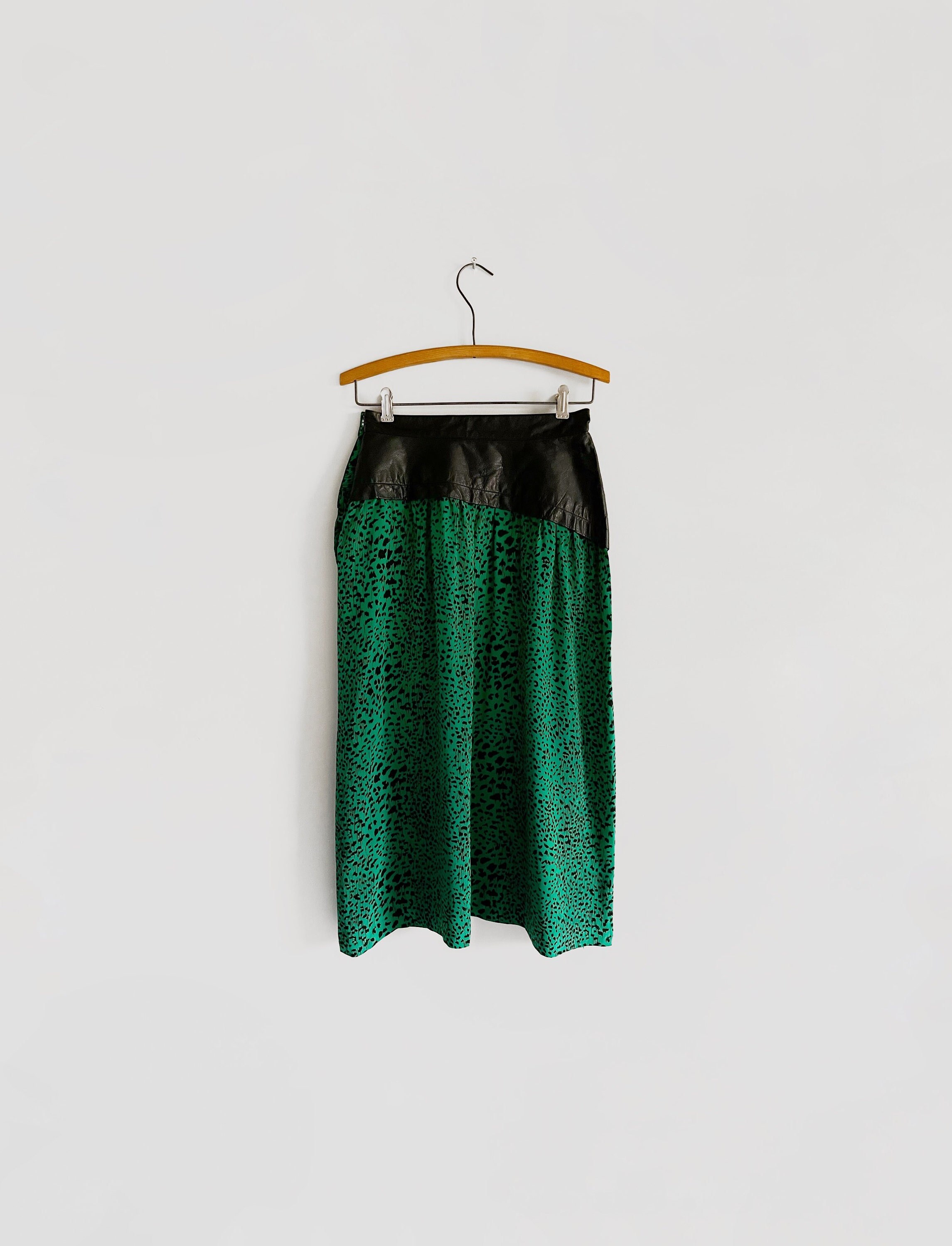 Bellino top skirted leggings
