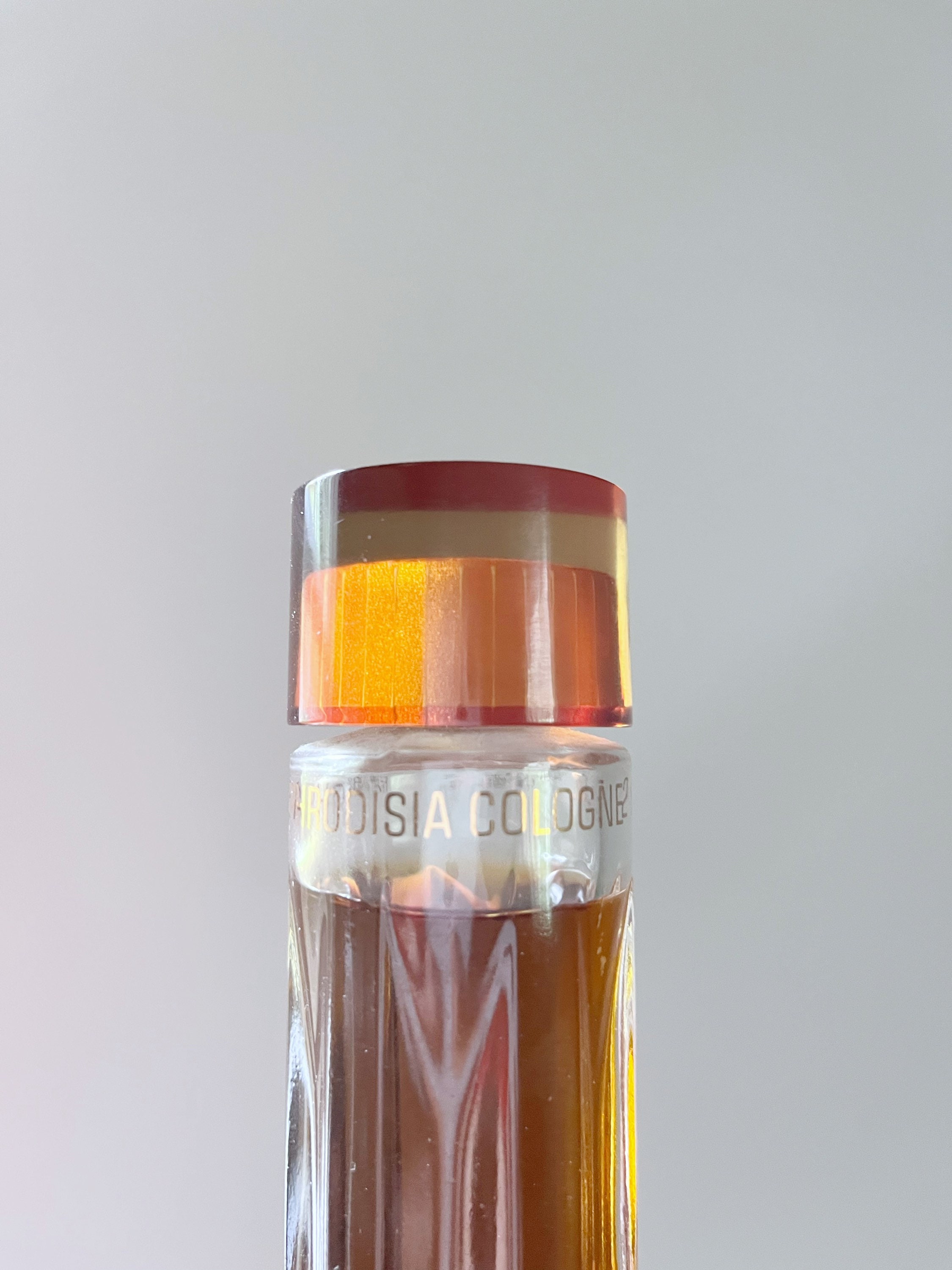 FABERGE APHRODISIA COLOGNE ファベルジュ 香水 コロン Vintage Faberge Aphrodisia Cologne 2 Oz / Ounce 80% Full Bottle