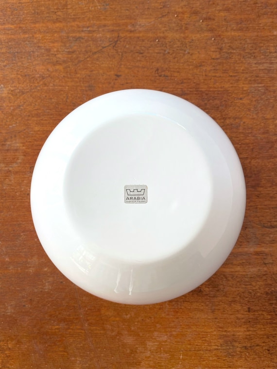Buy Arabia Krokus Plate Ø 17cm - Vintage - nordajyo