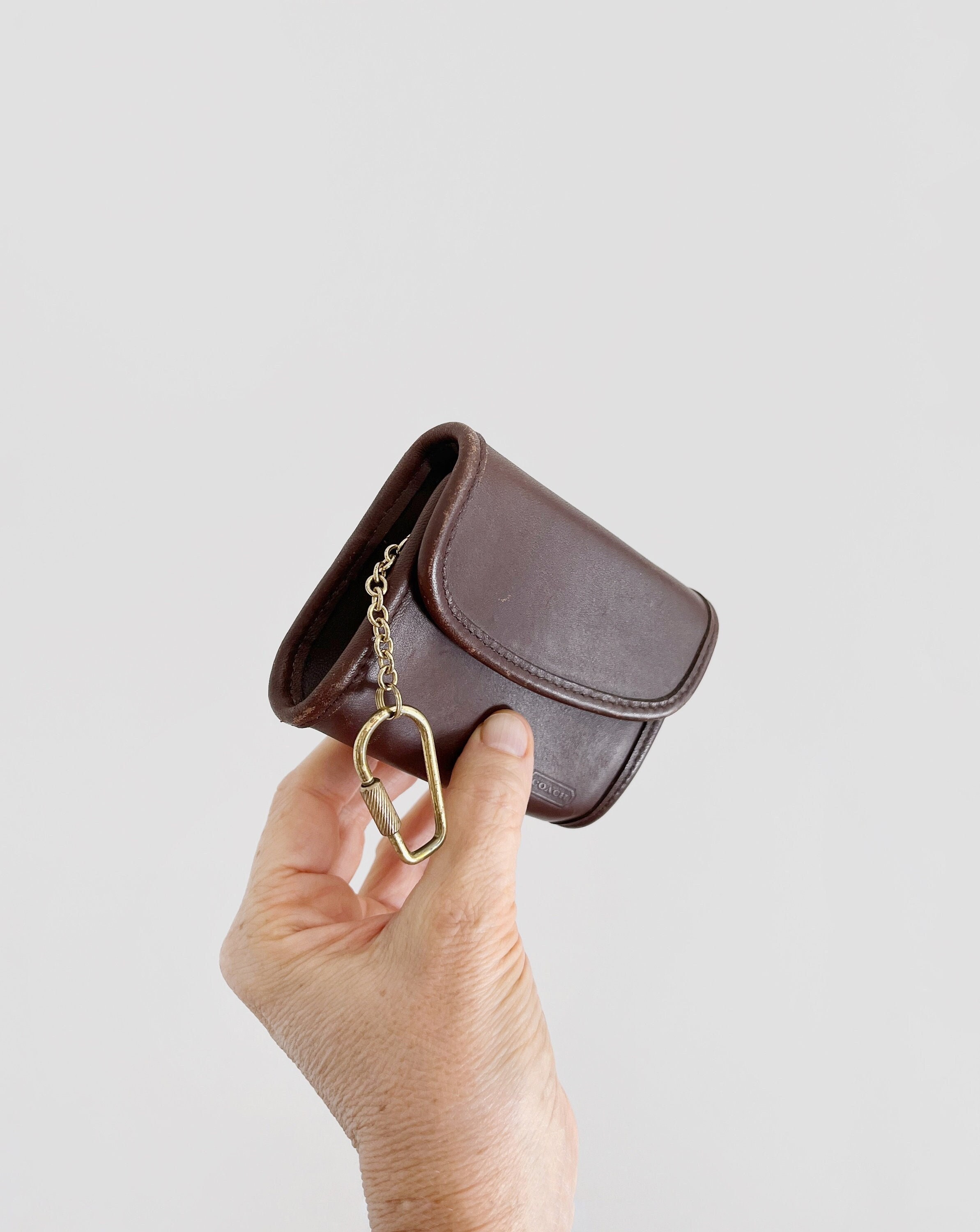 Old coach hotsell wallet