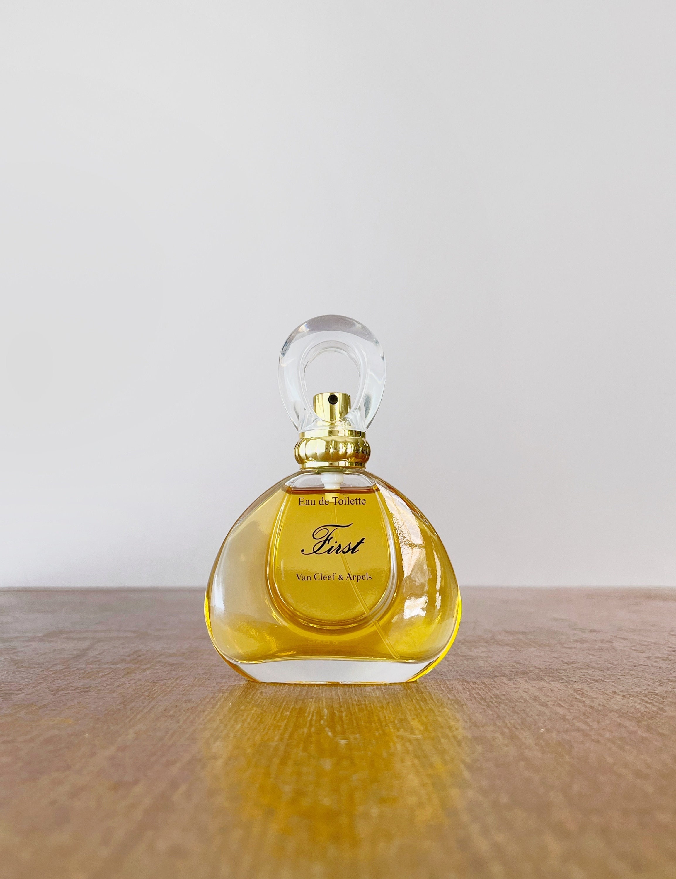 Vintage Van Cleef & Arpels First Eau de Toilette in the 60