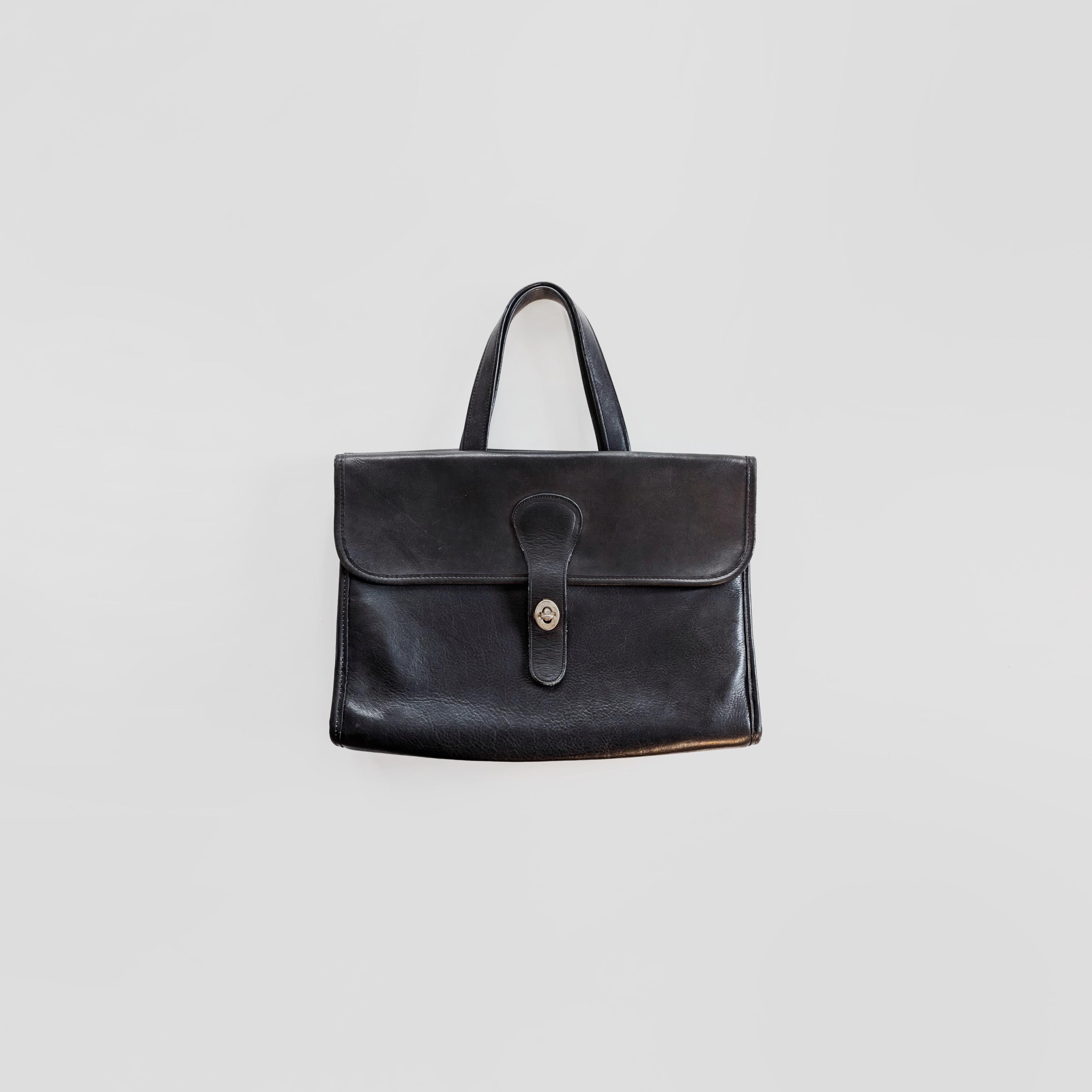 Vintage Coach Laptop Bag - Etsy display picture 1
