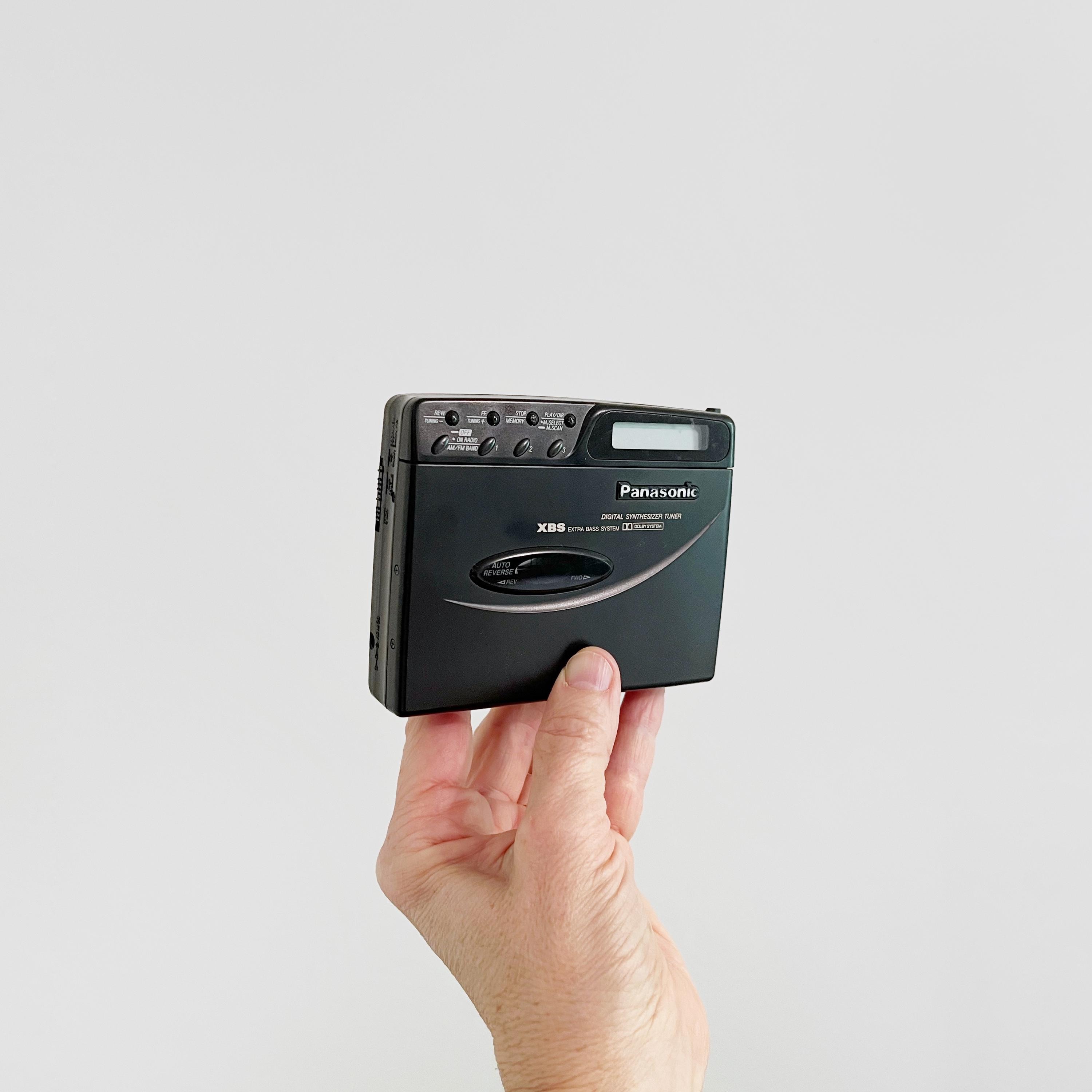 Panasonic Walkman - Etsy