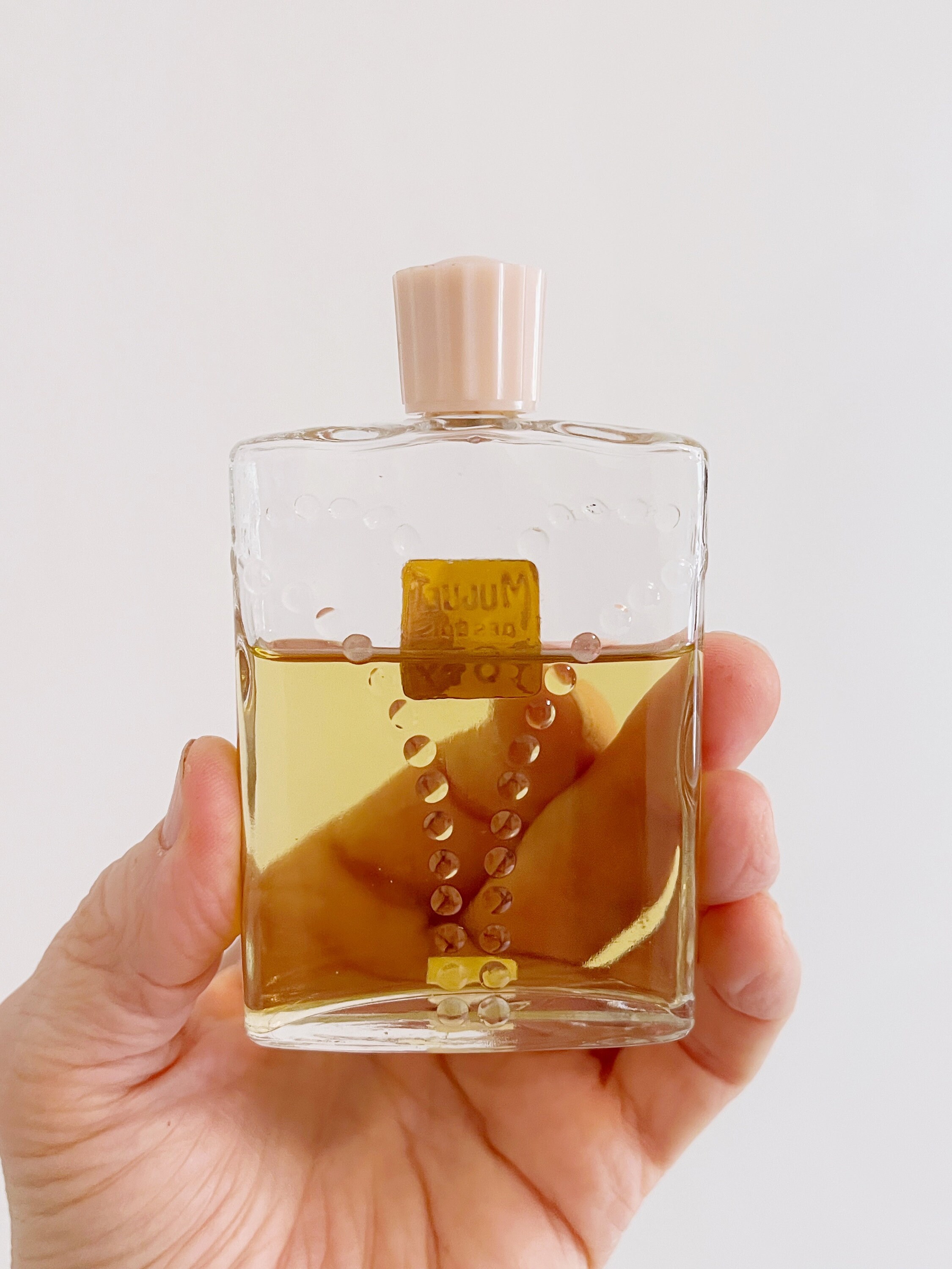 香水(女性用) COTY MUSE DE COTY (VINTAGE) Muse Coty perfume - a