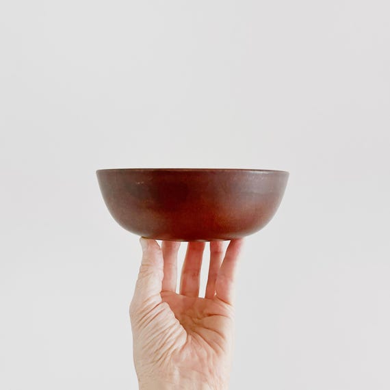 Single Vintage Heath Ceramics Coupe Line Cereal Salad Soup