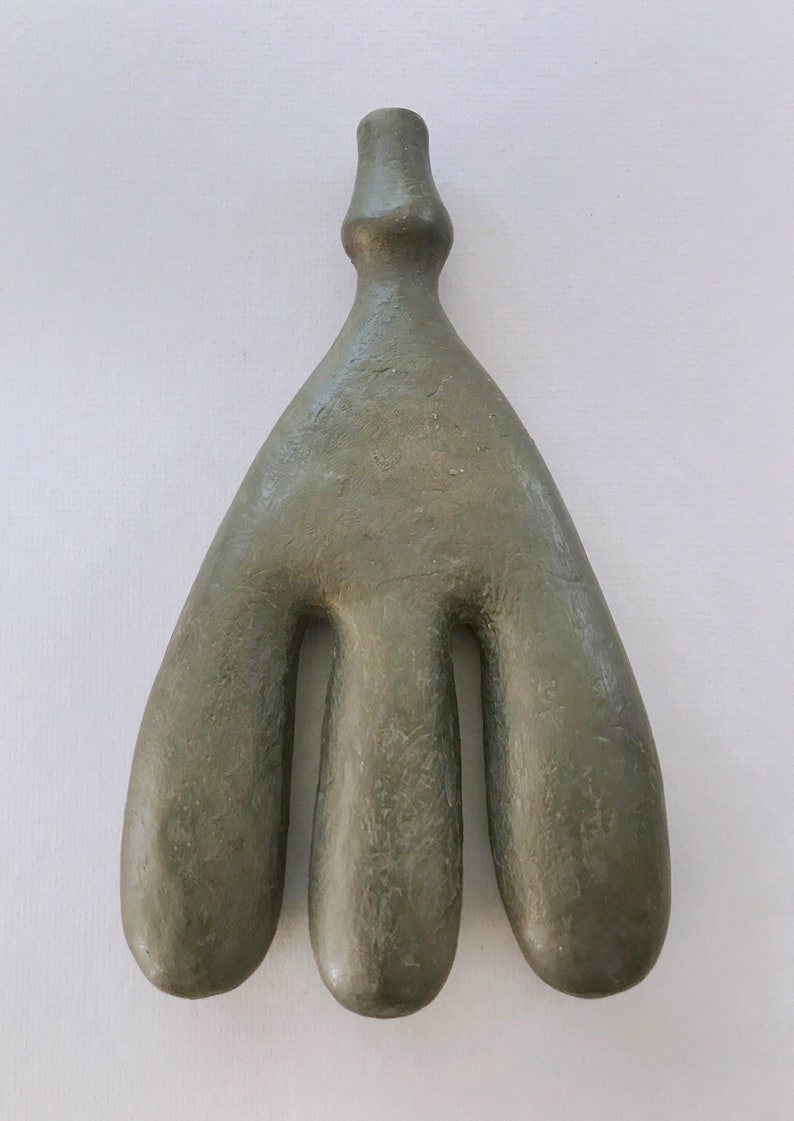 Cast Bronze Wall Sculpture From the rebis Series Etsy