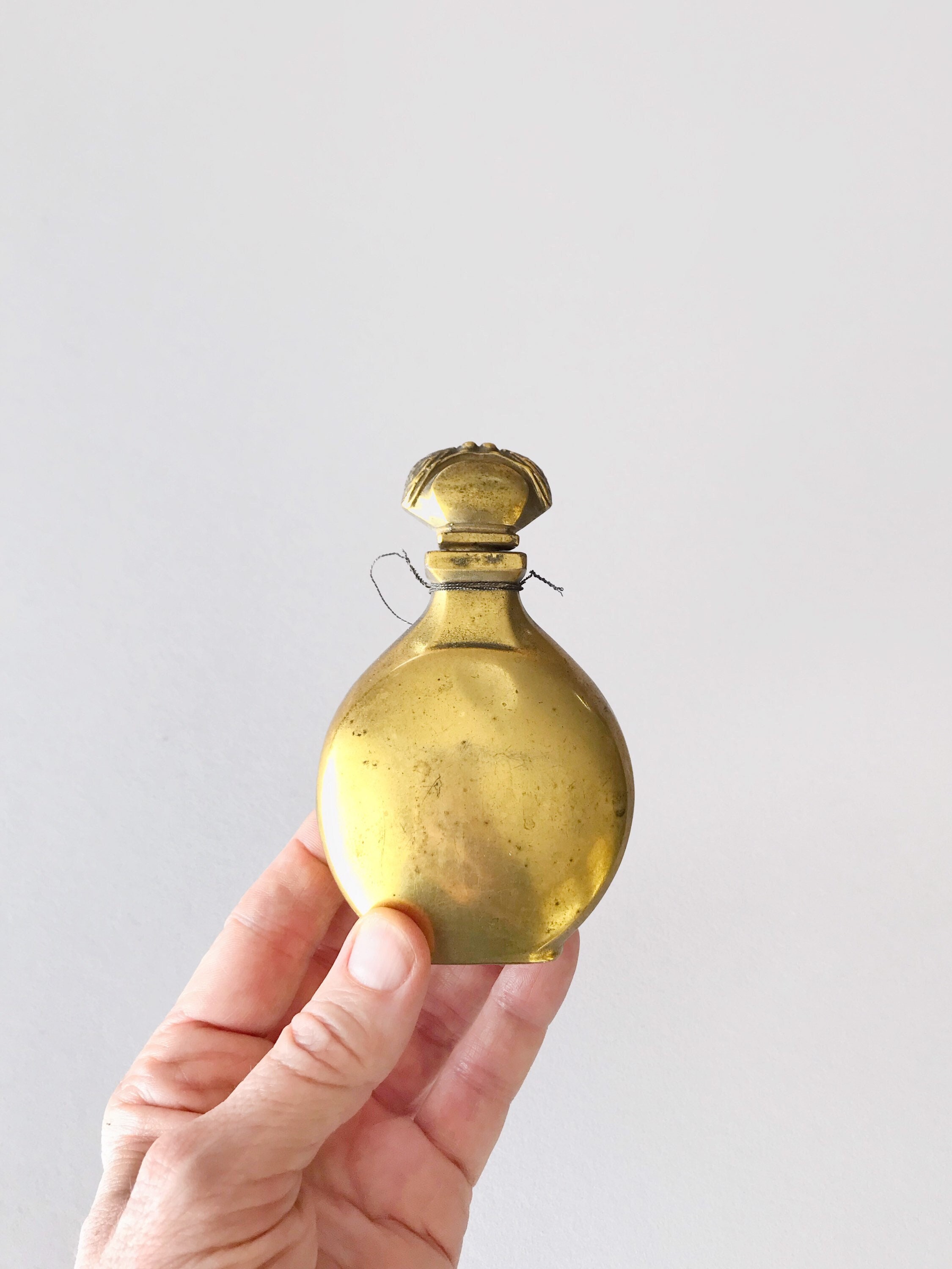 Vintage Les Miniatures De Caron  Nuit de Noel Baccarat Perfume Bottl –  Lady Slippers