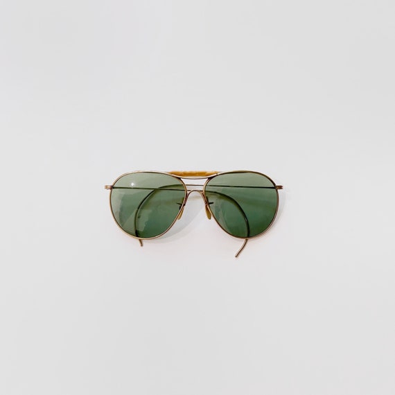 Vintage Circa 1940's American Optical Ful Vue Calobar 12k GF