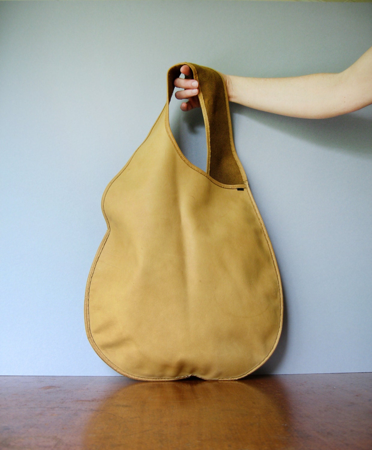 RESERVED Rare Vintage Coach Original Body Bag Bonnie Cashin 9074 