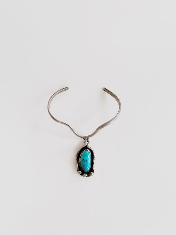 Biggest Best Vintage Native American Navajo Earth Blue Turquoise Sterling Silver Bracelet Old Biggest Best Vintage Native American Navajo Earth Blue Turquoise Sterling Silver Bracelet Old