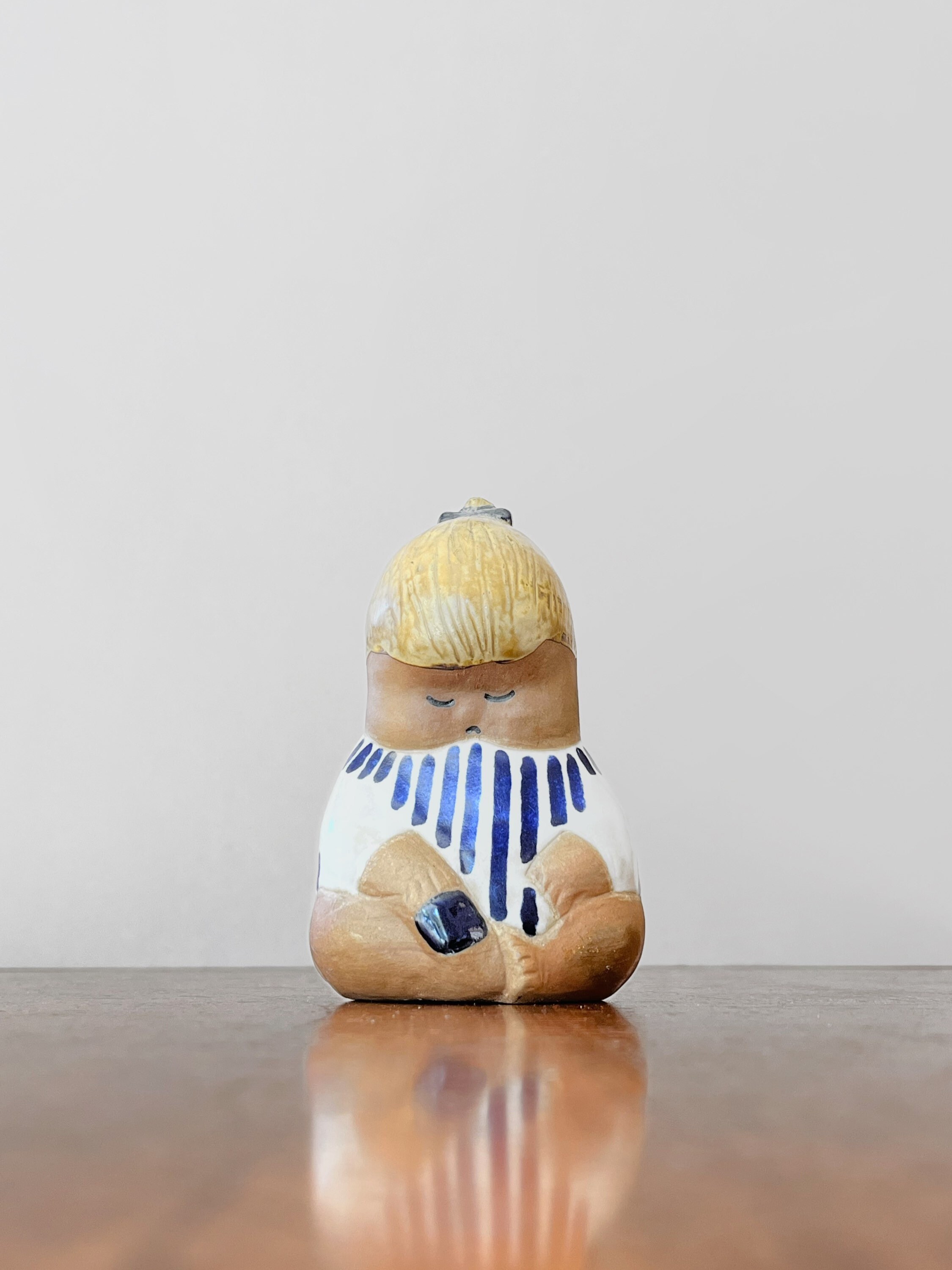 Mid Century Vintage Lisa Larson for Gustavsberg Pottery 