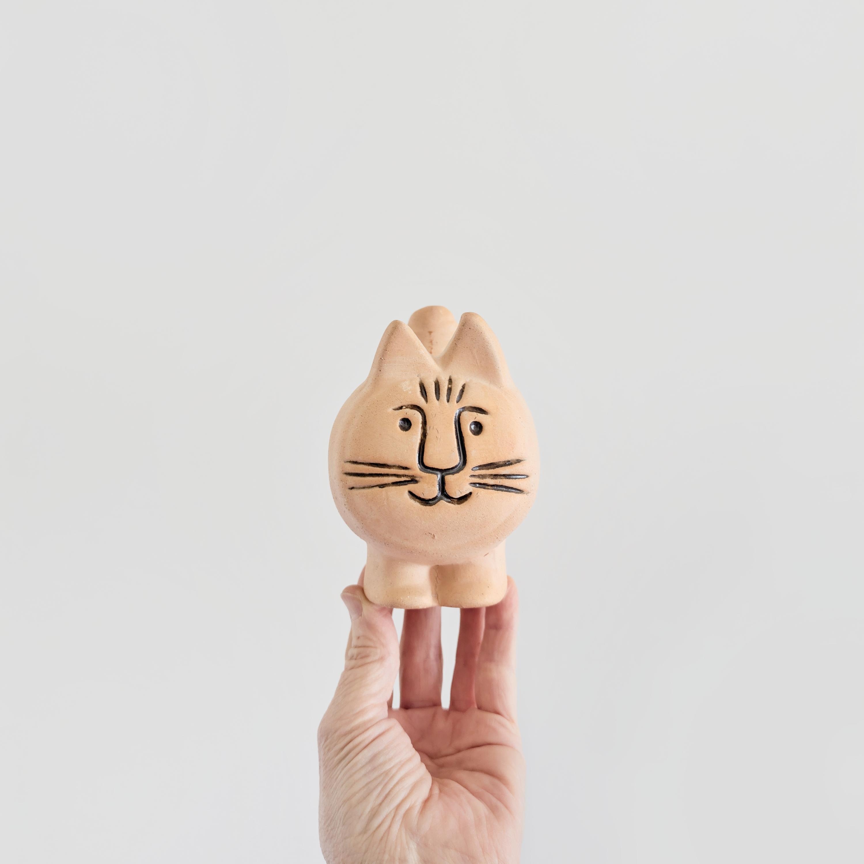 Lisa Larson Figurine - Etsy