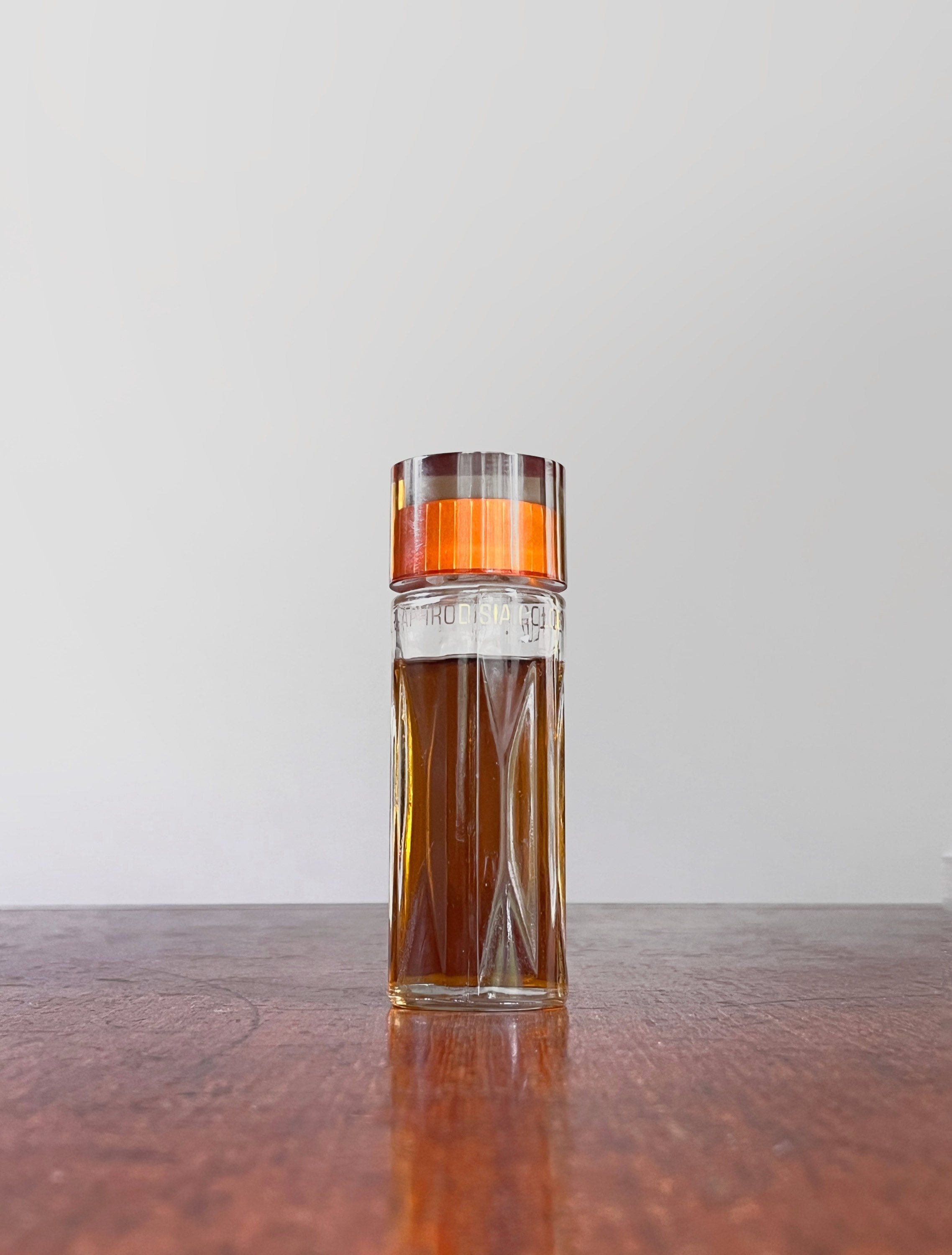 Vintage Faberge Aphrodisia Cologne 2 Oz / Ounce 80% Full Bottle