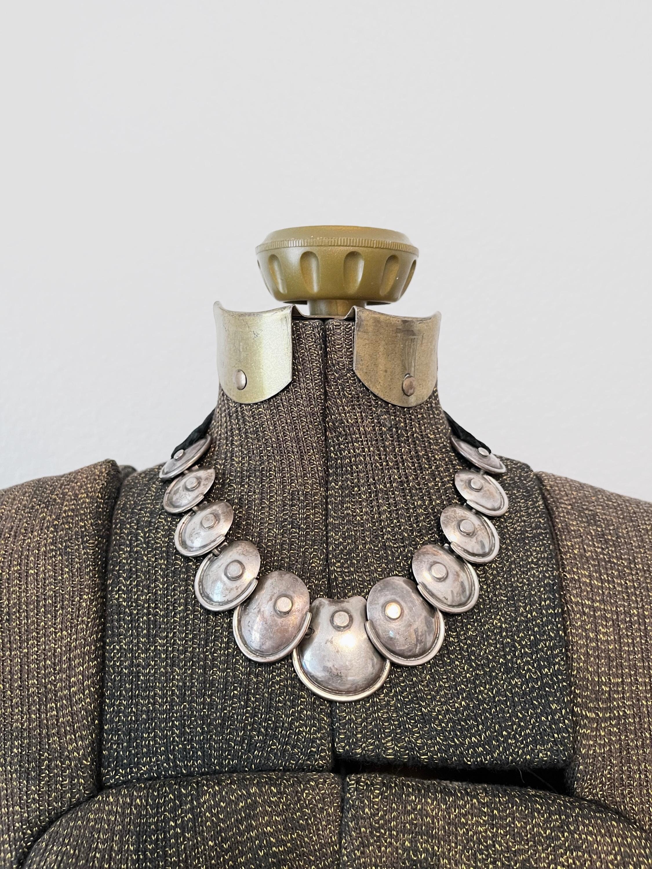 Vintage 1940 Mexican Silver Jewelry - Etsy Vintage 1940 Mexican Silver Jewelry - Etsy