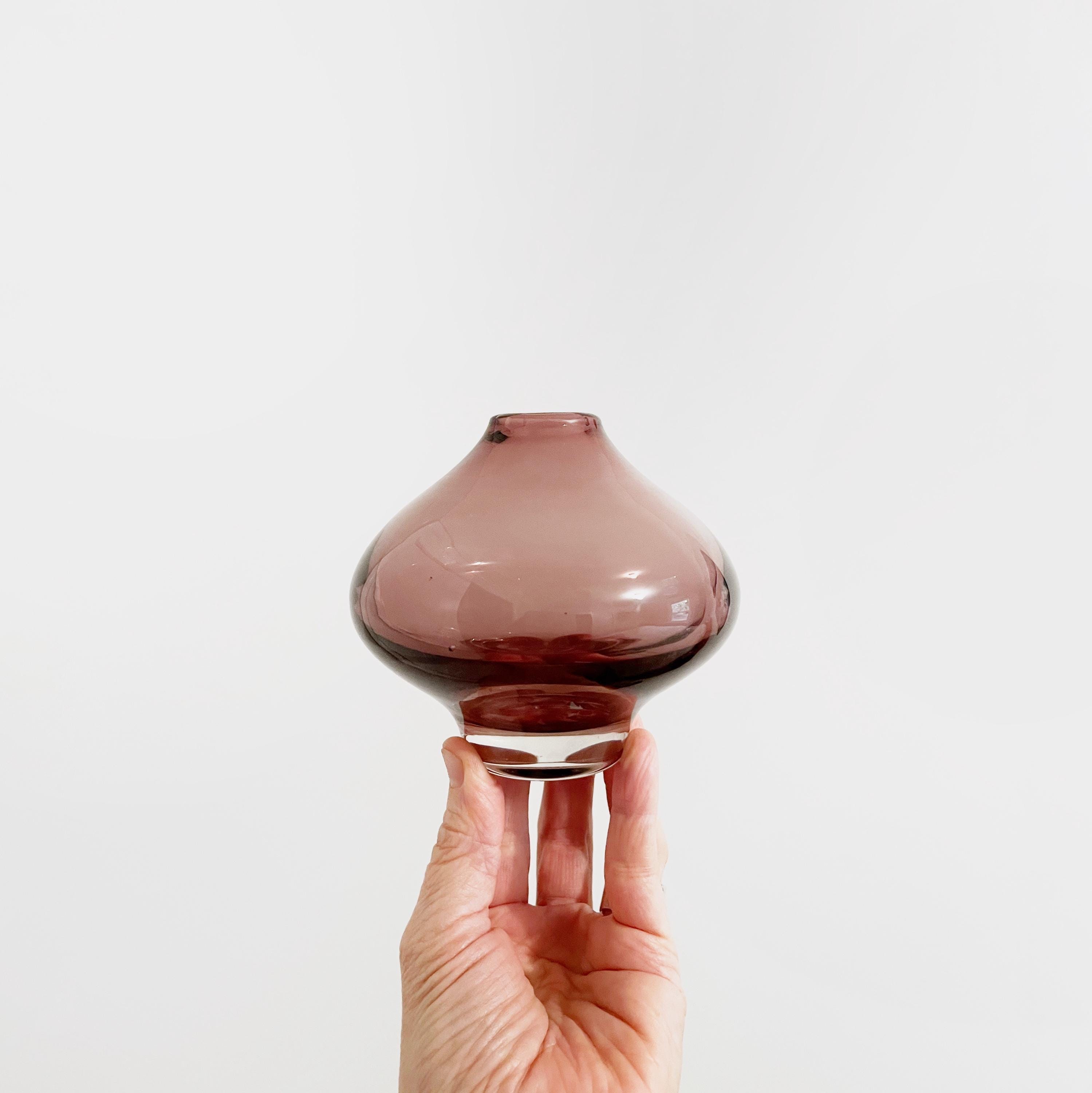 Finnish glass vase - Etsy 日本