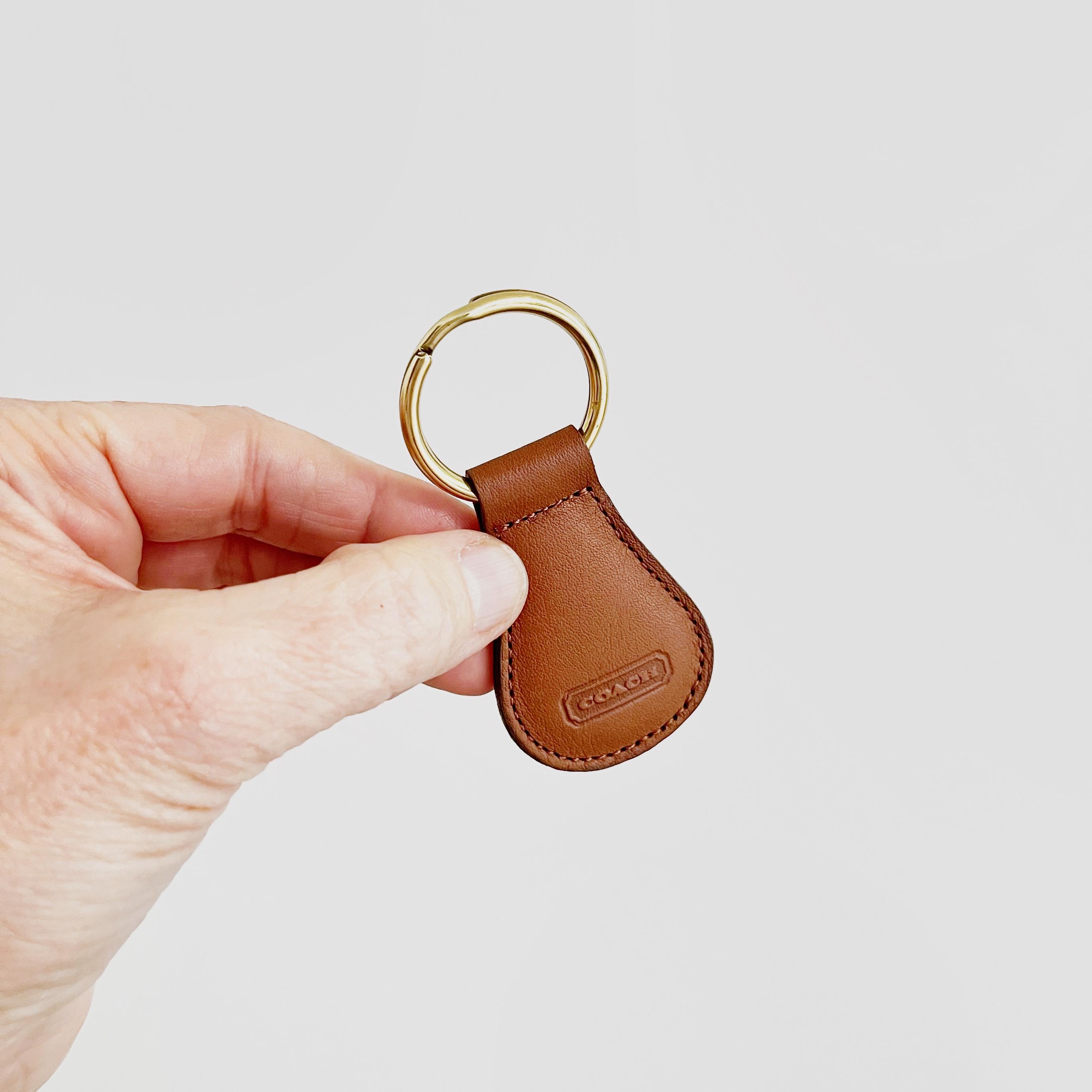 新品 VINTAGE COACH CLASSIC KEY FOB オールドコーチ Vintage Coach Key Fobs - Etsy