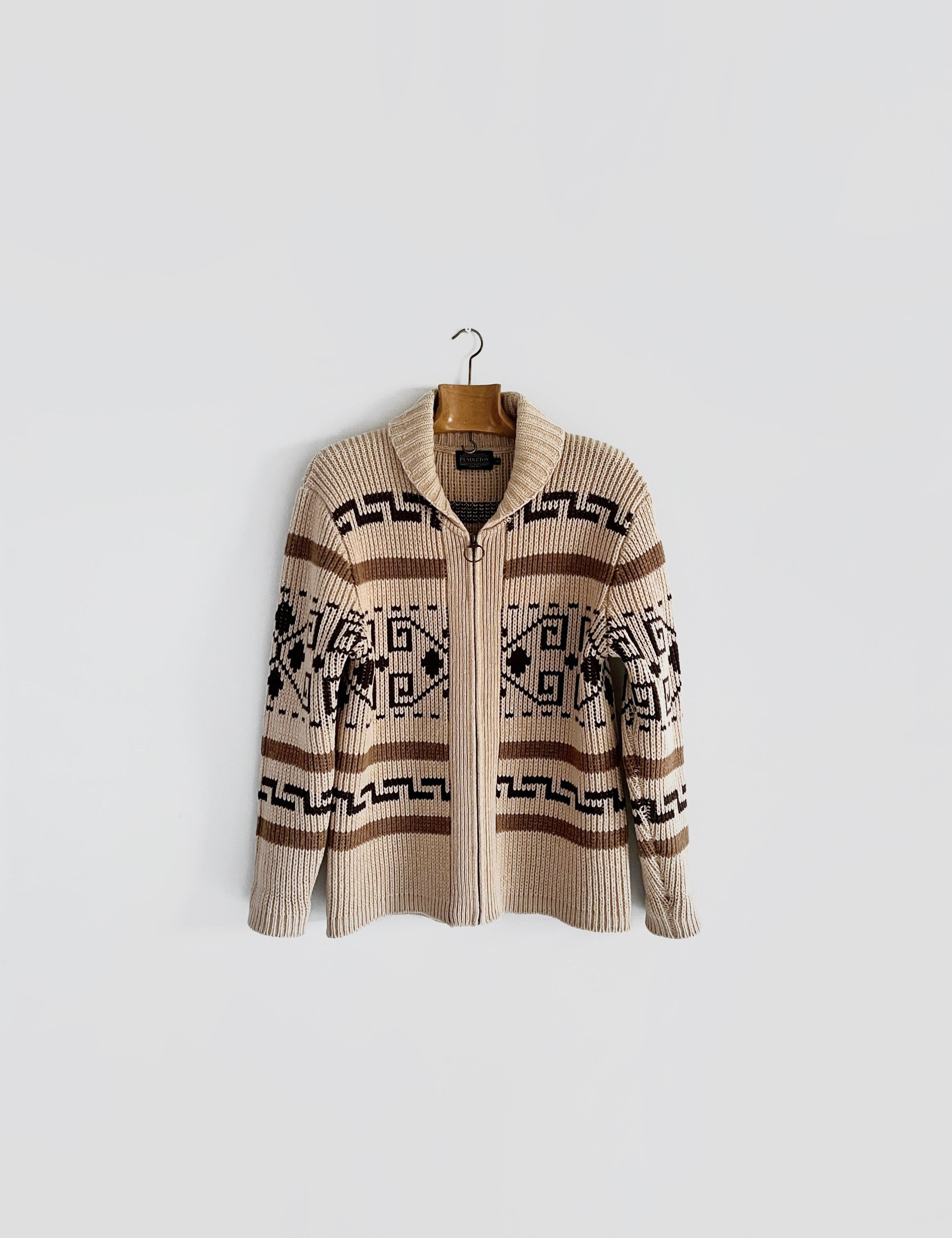Sweater Zipper Tan - Etsy