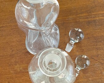 ヴィンテージ ミッドセンチュリー デンマークモダン Holmegaard Kluk