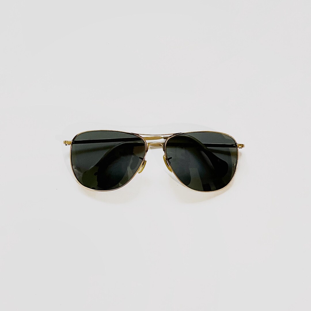 LIBERTY OPTICAL 12K vintage 縄手sunglasses LIBERTY OPTICAL 12K vintage 縄手sunglasses Liberty Vintage
