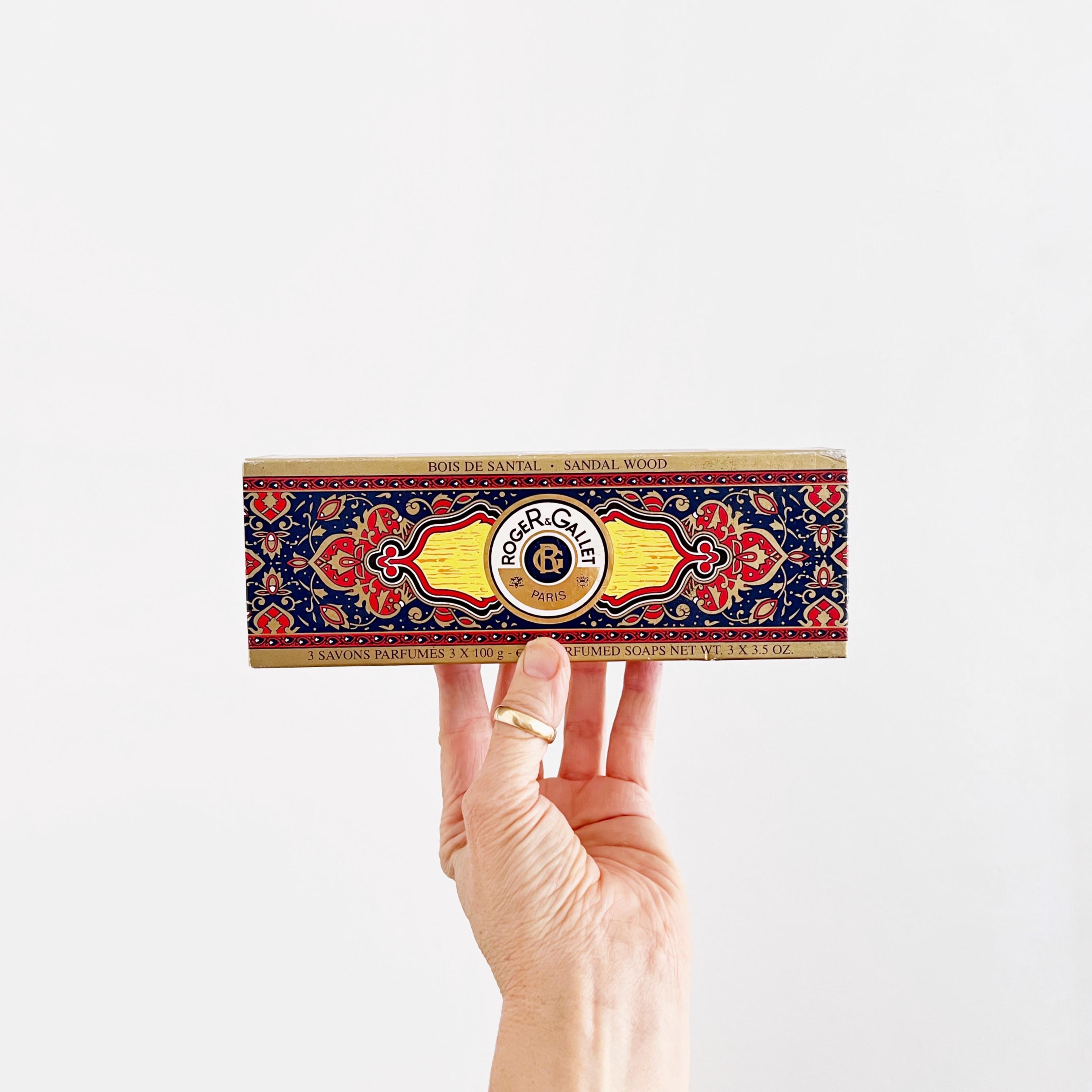 Roger gallet box - Etsy 日本