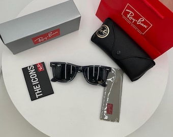 Ray-Ban Wayfarer –RB2140 Wayfarer Reverse