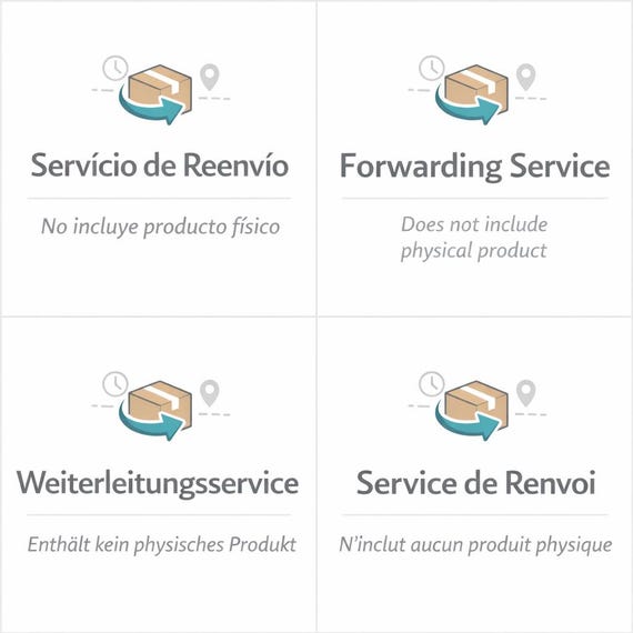 Returned order reshipment – Shipping costs (Service)