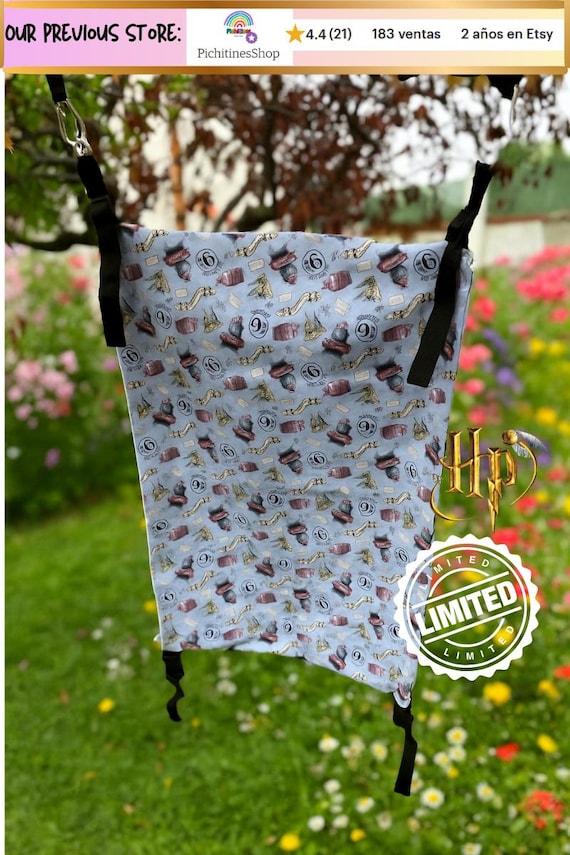 Auxiliary stroller seat | Hammock for a second child | Handmade universal accessory | MAGO