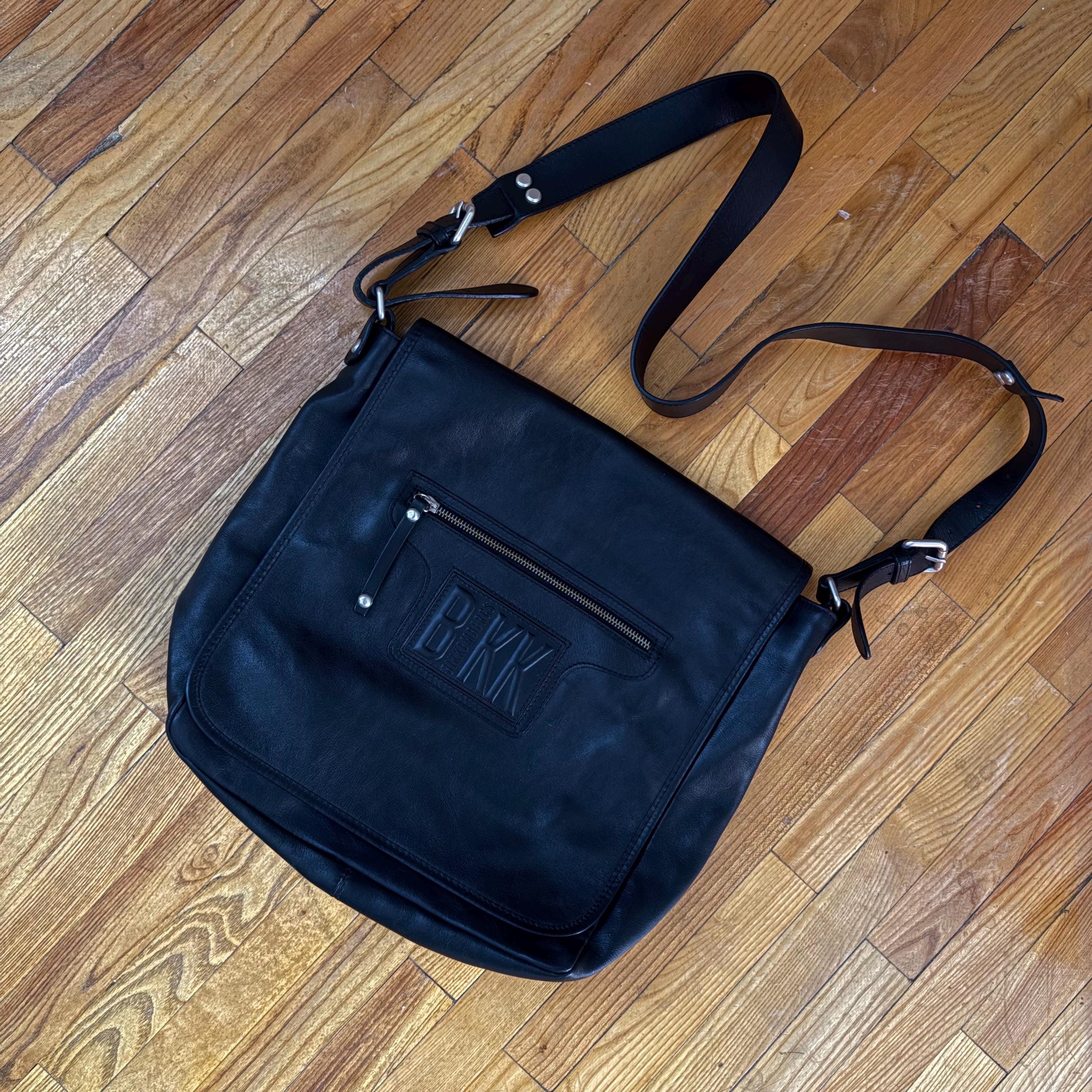 Dirk Bikkembergs Bag - Etsy