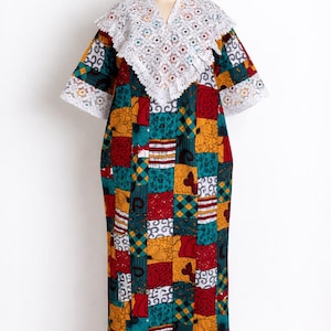 ankara and lace dress styles Discover 16 Ankara mix with lace and ankara and lace ideas
