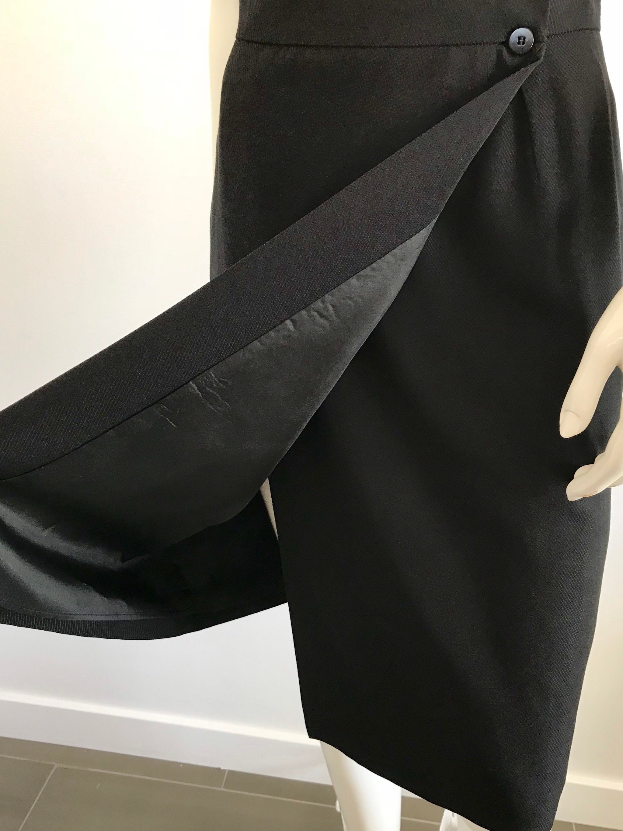 Sophisticated Vintage 1990s Giorgio Armani Le Collezioni