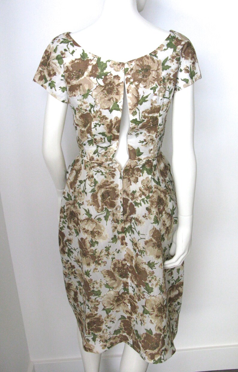 1950s Velvet Peggy Hunt Set