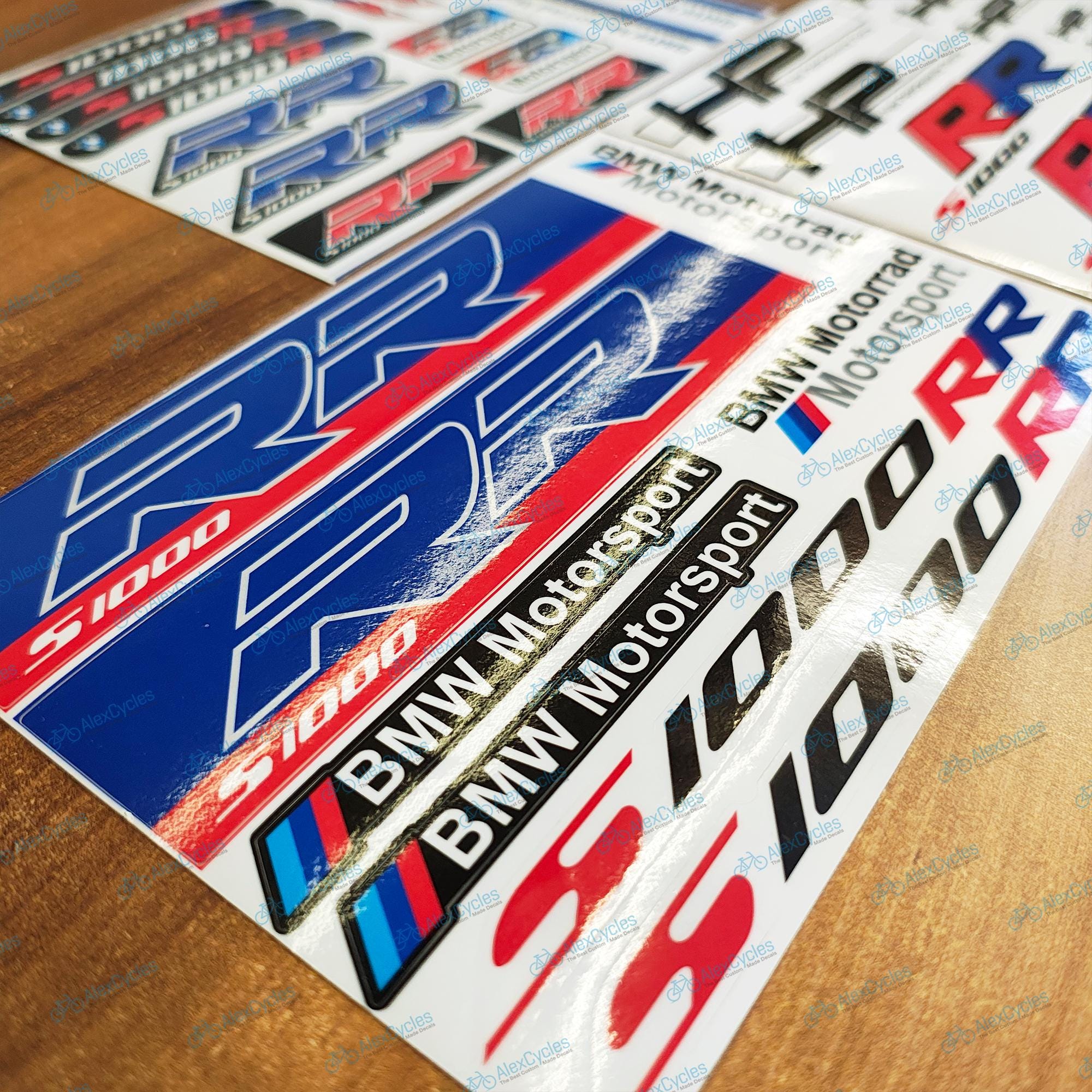 Bmw s1000rr decals - Etsy 日本
