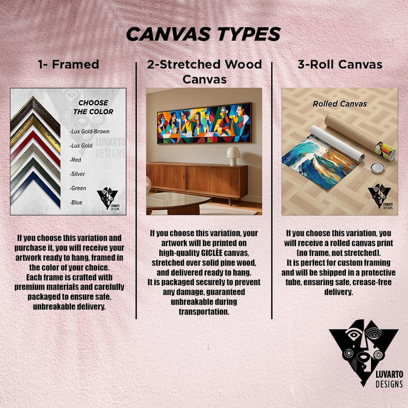 Mark Rothko Vertical Wall Art : Minimal Abstract Oil Painting Canvas - Etsy