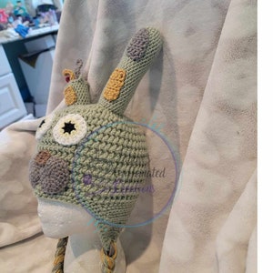 FNAF Spring Trap Hat- Crochet - Etsy