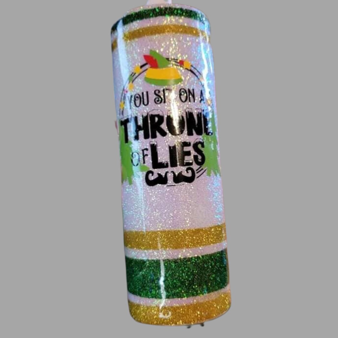 Throne of lies cup