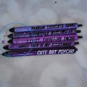 Zodiac sign sagitarius personality pens