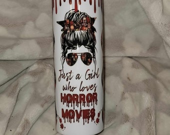 Just a girl who loves horror movies tumbler