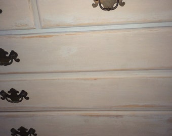 Vintage French Style Chest