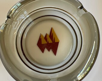 Vintage ashtray