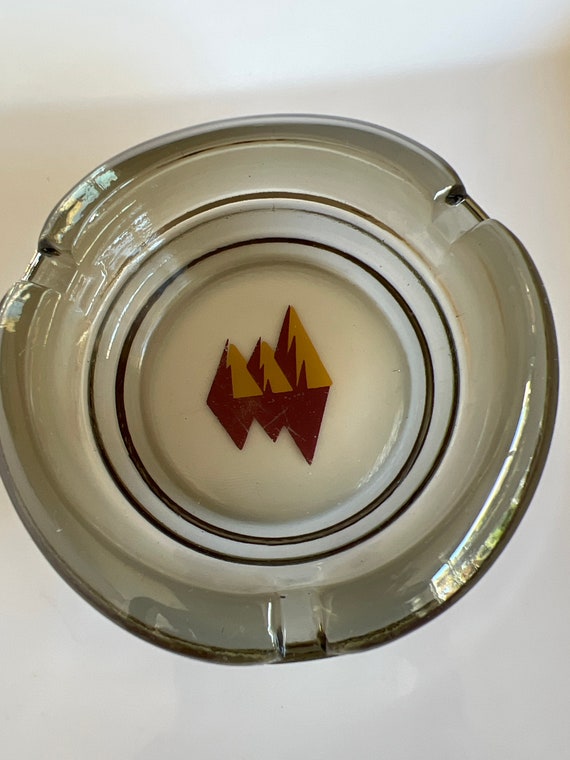 Vintage ashtray