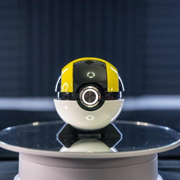 Real Pokeball - Etsy