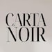 CartaNoir store logo