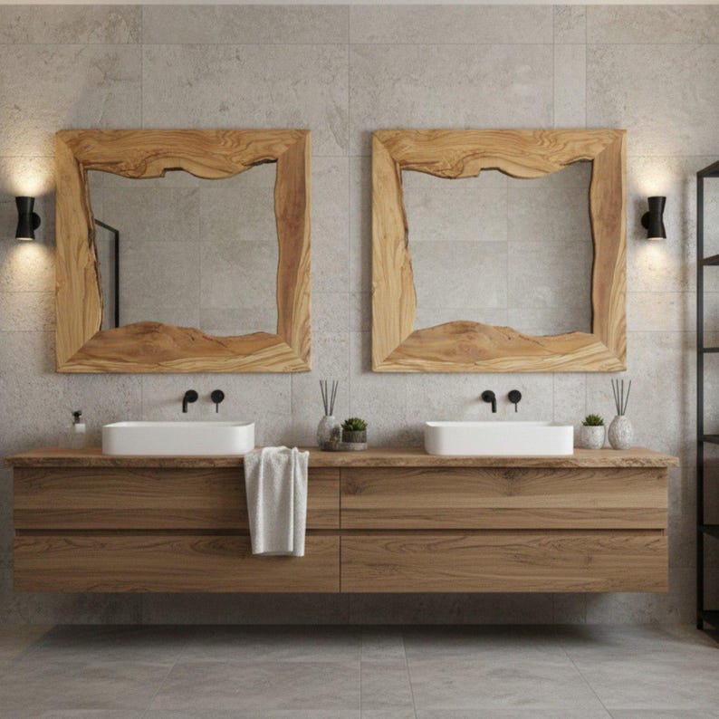 handmade wooden mirror, live edge mirror, olive wood mirror, rustic wall decoration, natural wood mirror, unique wooden mirror, farmhouse mirror, boho mirror decor, handcrafted wooden mirror, wall mirror wood, organic design mirror, bathroom wooden mirror, entryway rustic mirror, olive wood mirror, rustic wall decor, natural wood mirror, unique wooden mirror, bathroom wood mirror, wall mirror, decorative mirror, wooden mirror, large wall mirror