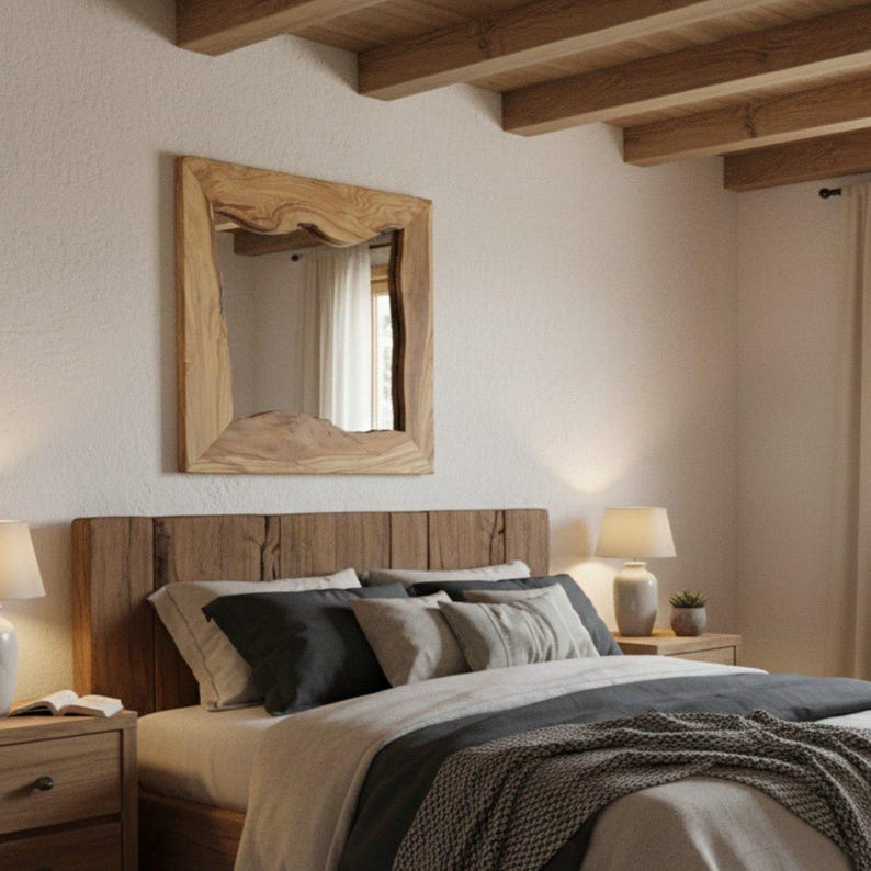 handmade wooden mirror, live edge mirror, olive wood mirror, rustic wall decoration, natural wood mirror, unique wooden mirror, farmhouse mirror, boho mirror decor, handcrafted wooden mirror, wall mirror wood, organic design mirror, bathroom wooden mirror, entryway rustic mirror, olive wood mirror, rustic wall decor, natural wood mirror, unique wooden mirror, bathroom wood mirror, wall mirror, decorative mirror, wooden mirror, large wall mirror