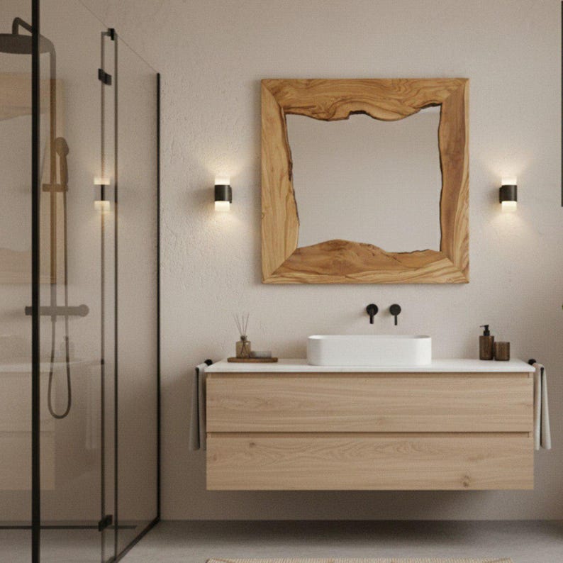 handmade wooden mirror, live edge mirror, olive wood mirror, rustic wall decoration, natural wood mirror, unique wooden mirror, farmhouse mirror, boho mirror decor, handcrafted wooden mirror, wall mirror wood, organic design mirror, bathroom wooden mirror, entryway rustic mirror, olive wood mirror, rustic wall decor, natural wood mirror, unique wooden mirror, bathroom wood mirror, wall mirror, decorative mirror, wooden mirror, large wall mirror