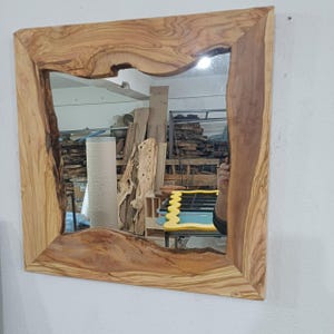 handmade wooden mirror, live edge mirror, olive wood mirror, rustic wall decoration, natural wood mirror, unique wooden mirror, farmhouse mirror, boho mirror decor, handcrafted wooden mirror, wall mirror wood, organic design mirror, bathroom wooden mirror, entryway rustic mirror, olive wood mirror, rustic wall decor, natural wood mirror, unique wooden mirror, bathroom wood mirror, wall mirror, decorative mirror, wooden mirror, large wall mirror