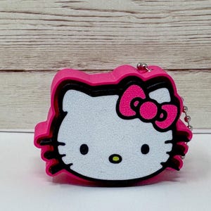 Hello Kitty Fidget Clicker - Sanrio Inspired - 3D Printed