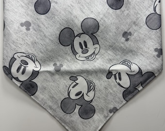 Grey Mickey Mouse