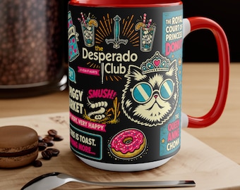 Taza de café para gamers inspirada en el nuevo logro de Carl de Dungeon Crawler